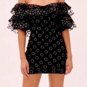 For Love&Lemons Mini Dress!!